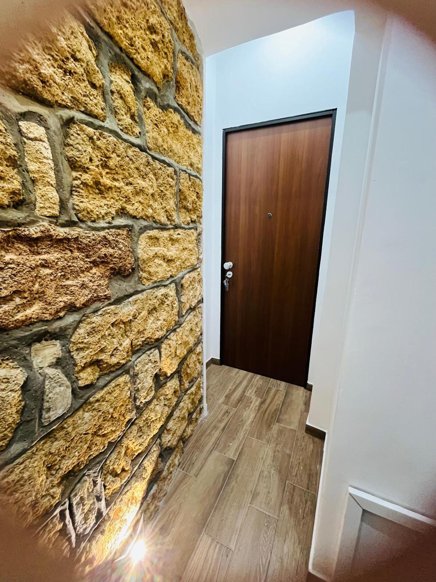 La Chiave Dei Sogni Appartement Palermo Buitenkant foto