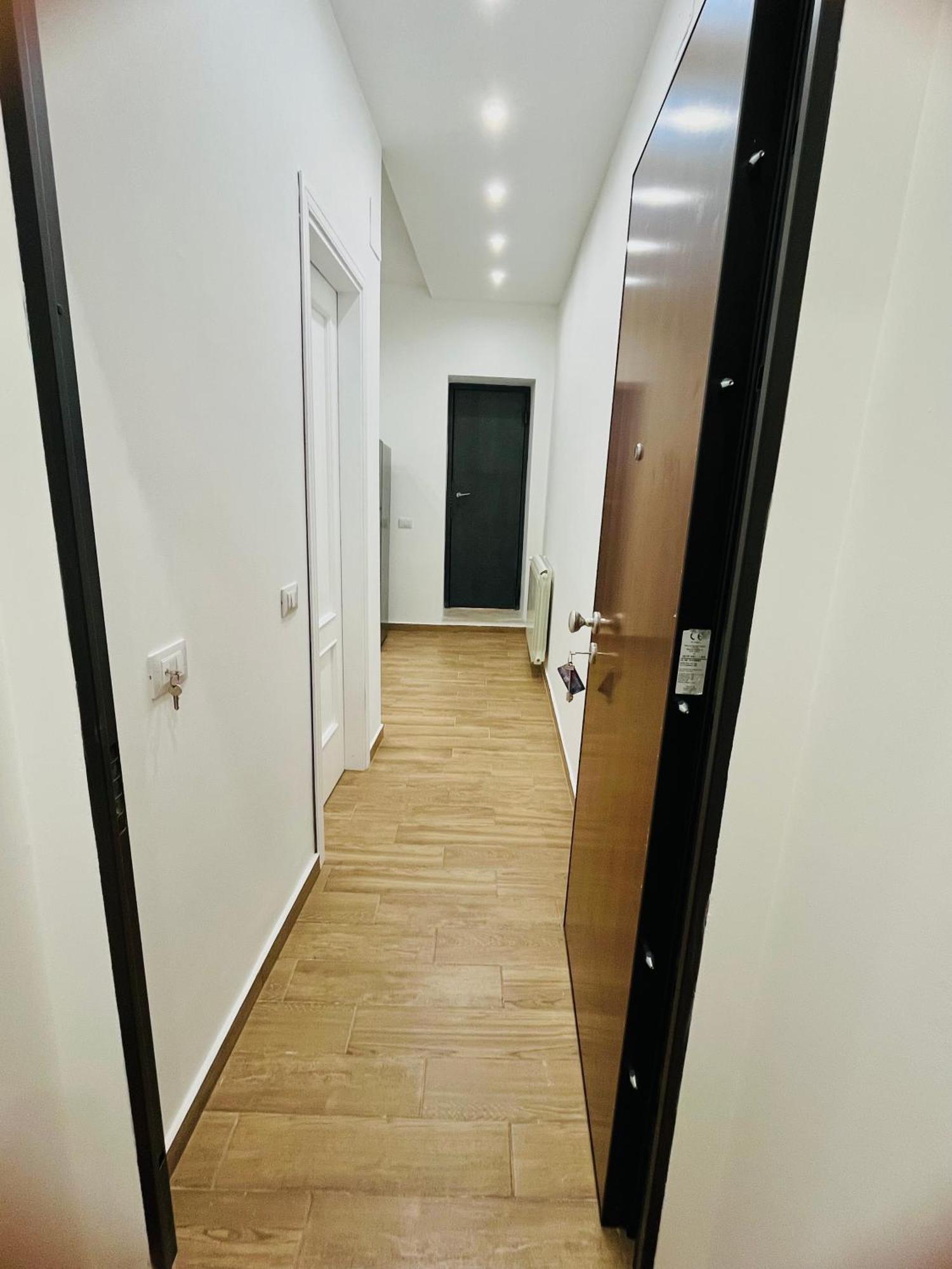 La Chiave Dei Sogni Appartement Palermo Buitenkant foto