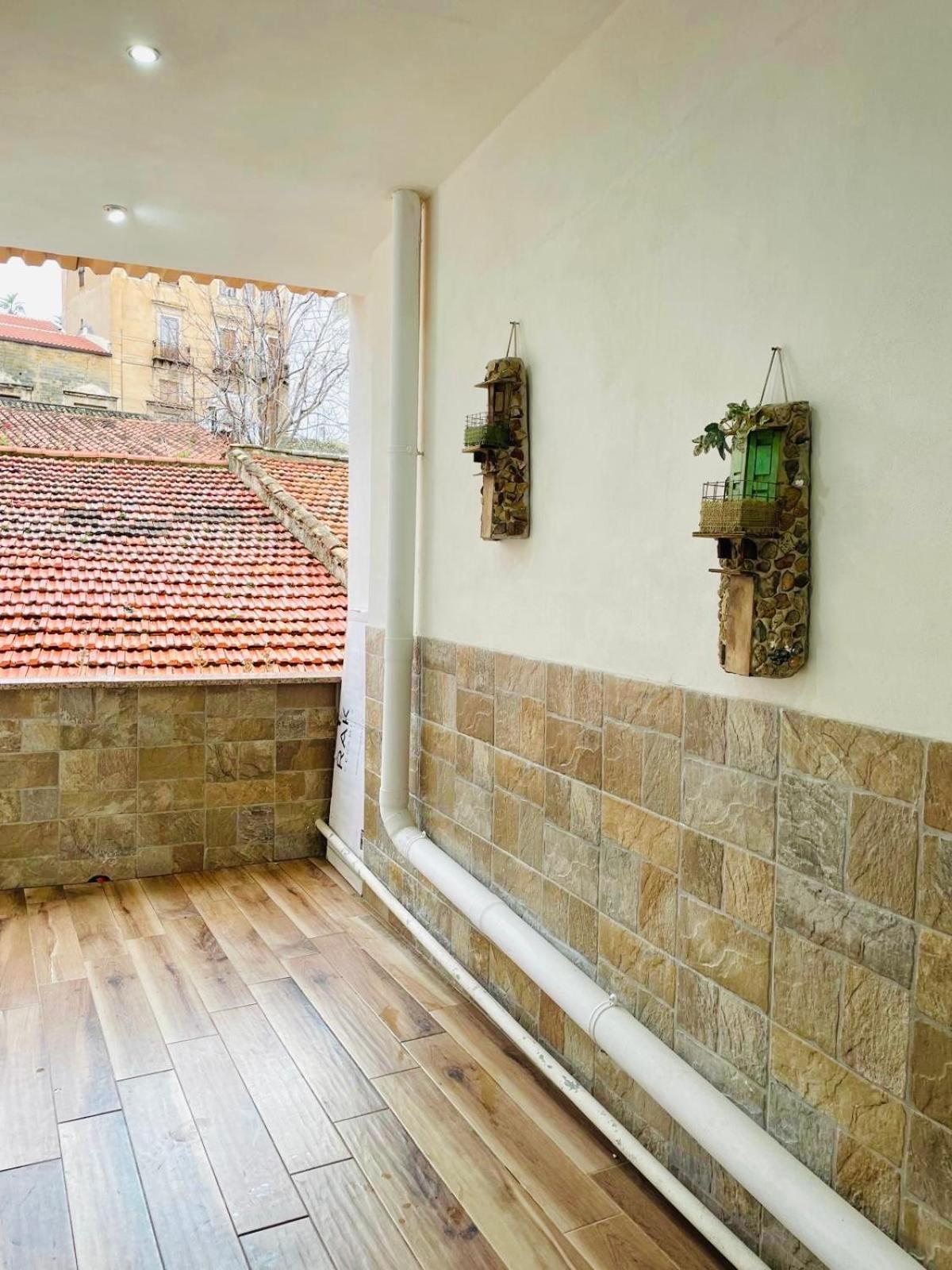 La Chiave Dei Sogni Appartement Palermo Buitenkant foto