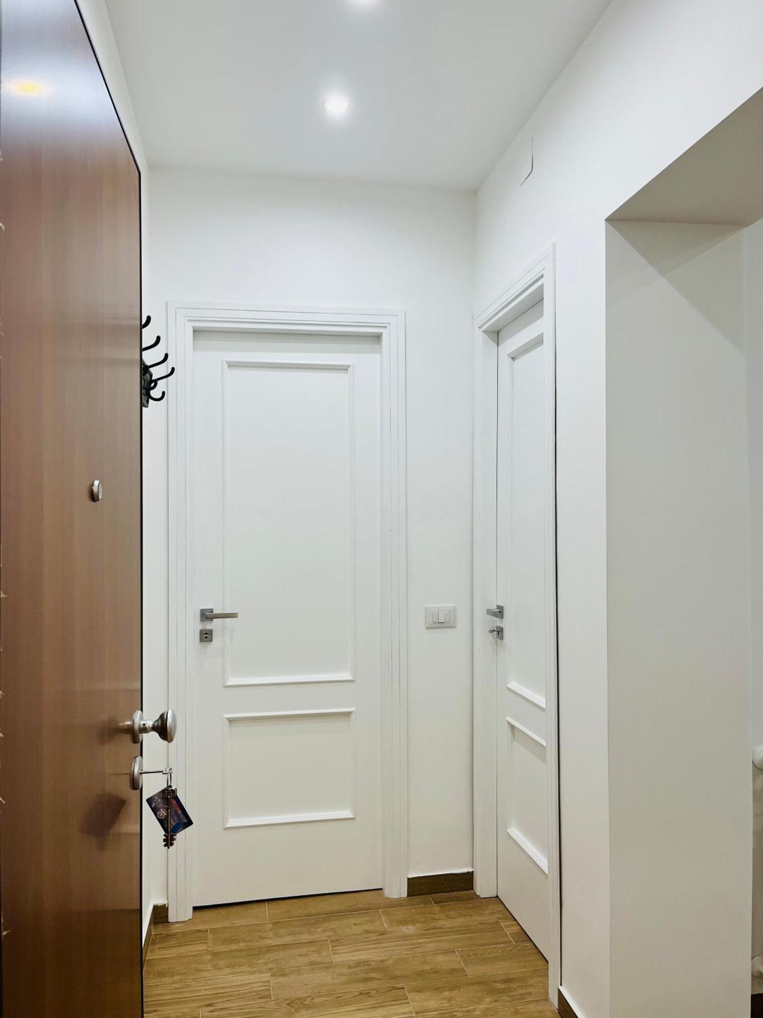 La Chiave Dei Sogni Appartement Palermo Buitenkant foto
