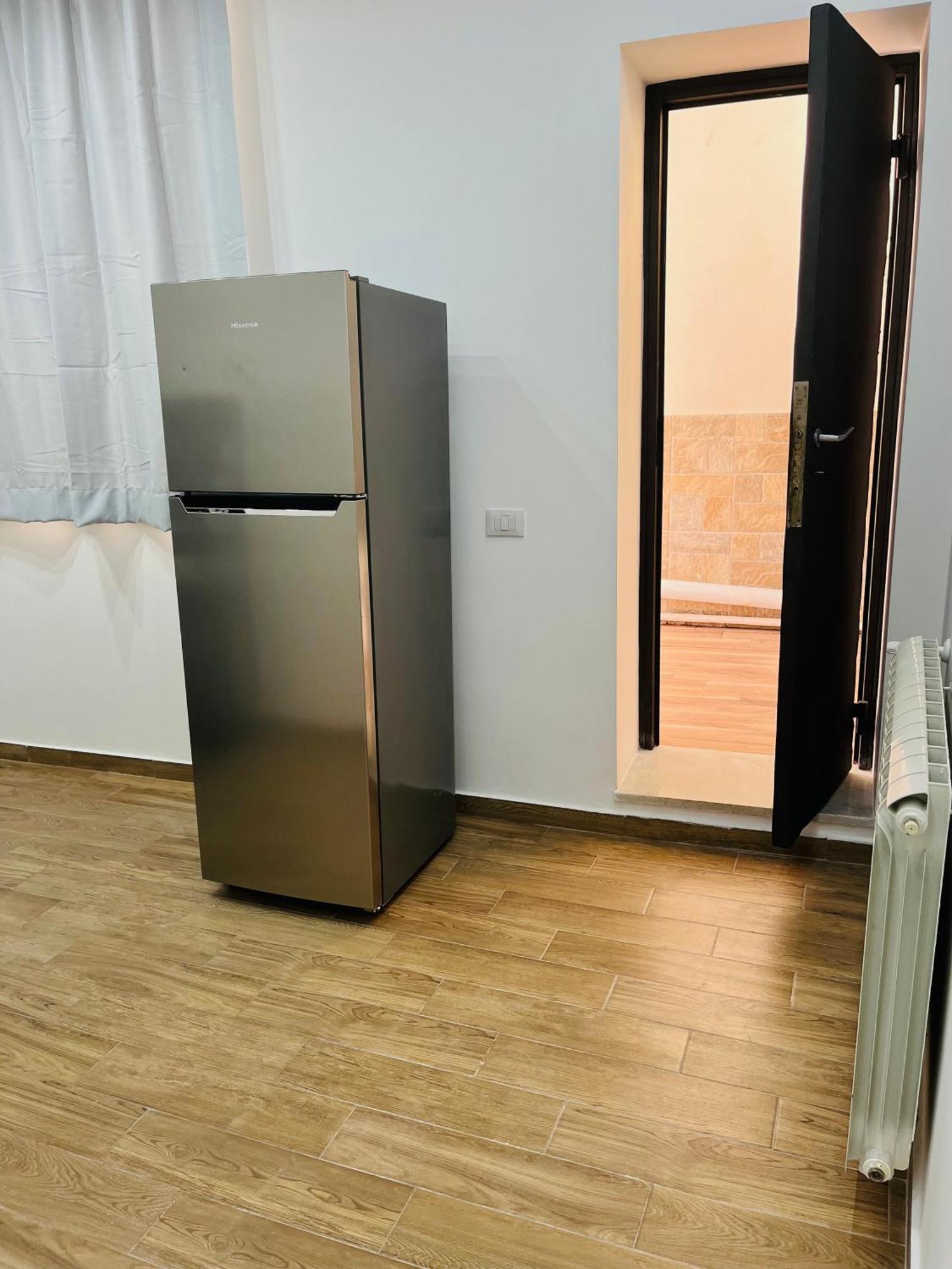 La Chiave Dei Sogni Appartement Palermo Buitenkant foto