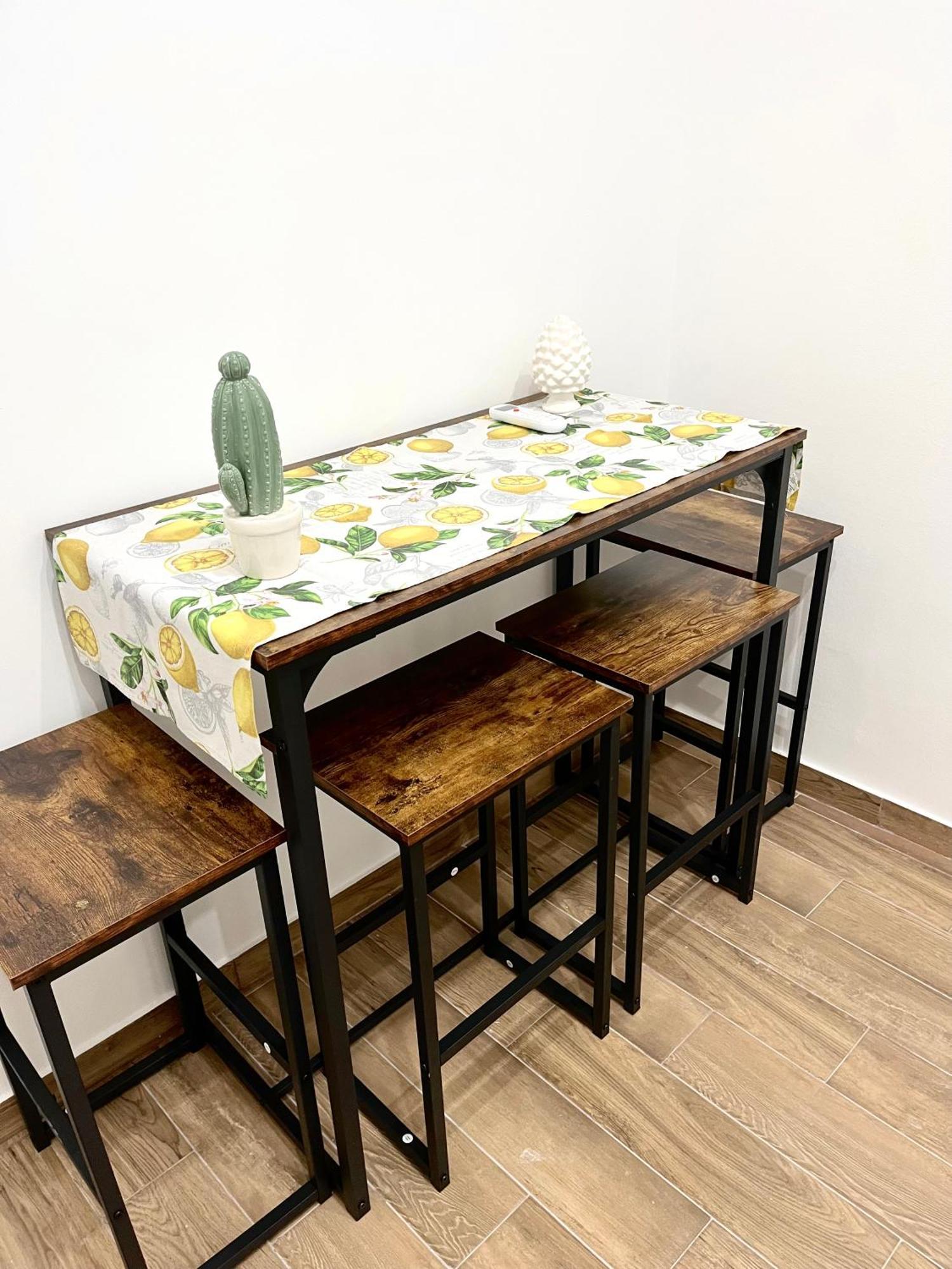 La Chiave Dei Sogni Appartement Palermo Buitenkant foto