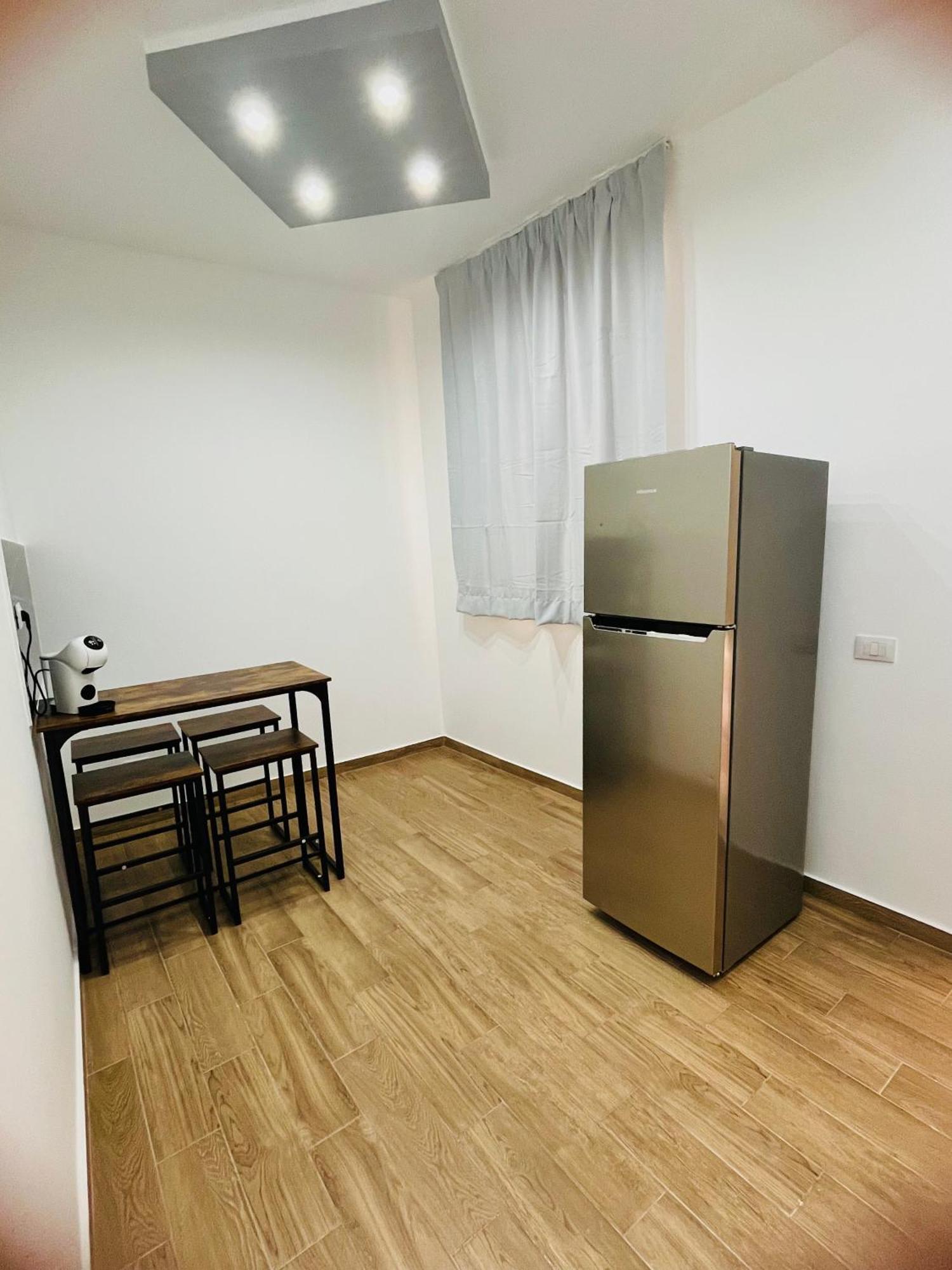 La Chiave Dei Sogni Appartement Palermo Buitenkant foto